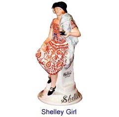Shelley Girl