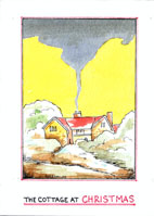 Cottage Card