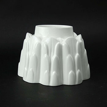 Acanthus jelly mould