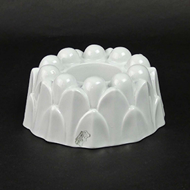 Westminster jelly mould
