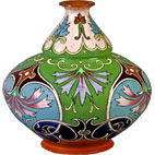 Rotund Vase