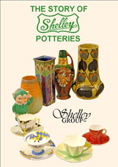 The Story of Shelley Potteries