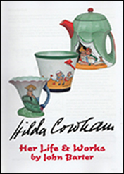 hilda cowham -  Her Life & Works book cover