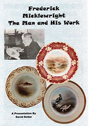 Frederick Micklewright the Man and his Work book cover