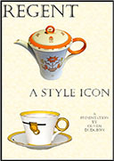 Regent a style icon book cover