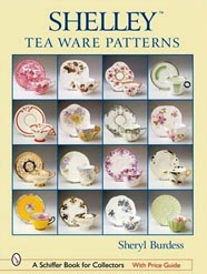 Shelley Tea Ware Patterns