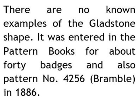 Gladstone text