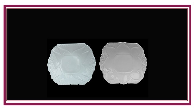 Bread and Butter Plate