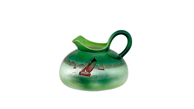 doughnut jug
