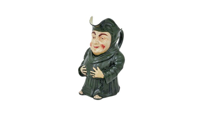 Friar jug