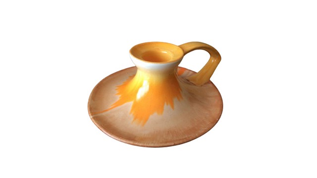 Harmony candlestick