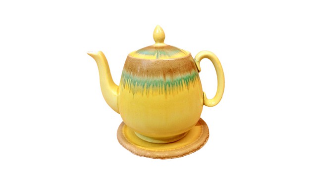 Harmony teapot