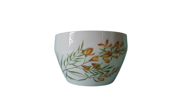 sugar bowl leaves